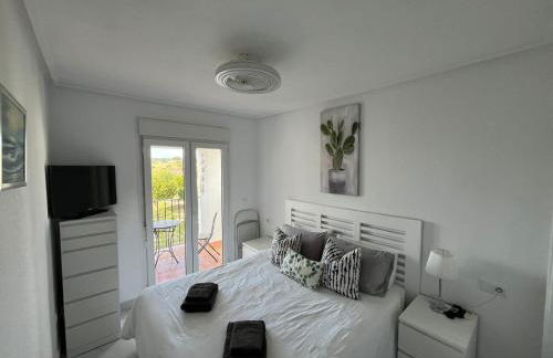 Luxury 2 bed Penthouse on Golf Course Murcia - Foto 62