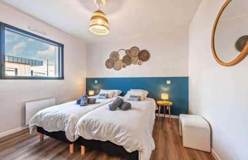 Villa du Menhir 300m plage à pied - Foto 10