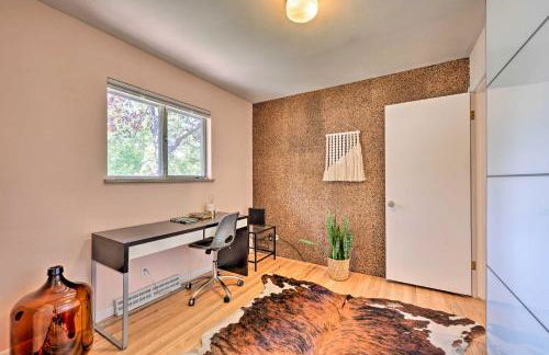 Less Than 3 Mi to Pearl St Home with Large Yard in Boulder - Foto 17