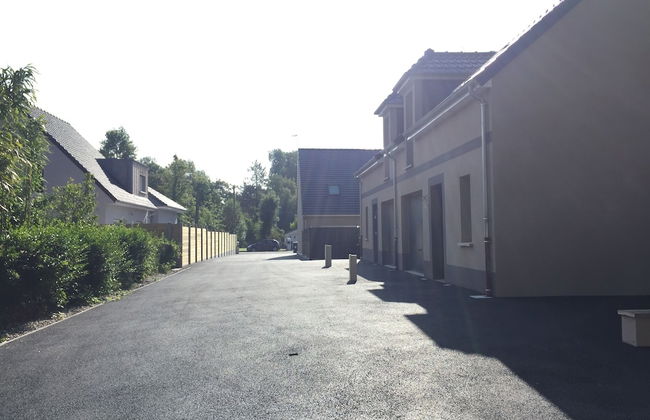 Villa Pétale de Rose à Merlimont - Foto 35