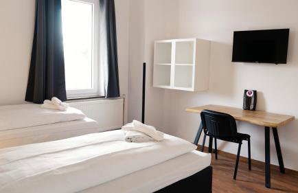 Hive Apartments - Lühnde 15 Min zur Messe - Foto 21