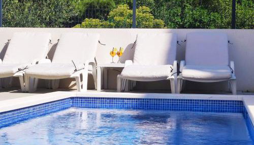 Apartment Adria Relax with private heated pool - Foto 3