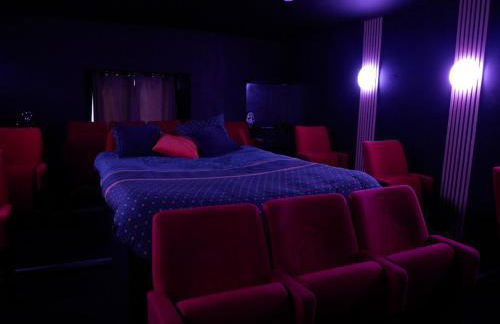 Cinema Paradiso - Appartement de charme avec Sauna, Hammam, spa - Foto 16