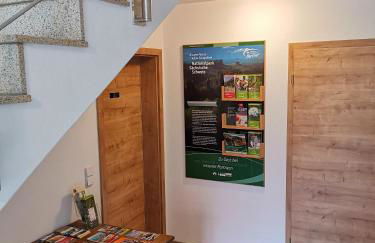 Apartment in Papstdorf "Häntzschelstiege" - Photo 18