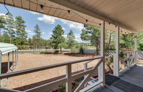 Furnished Porch and Gas Grill Lakeside Cottage Stay - Foto 28