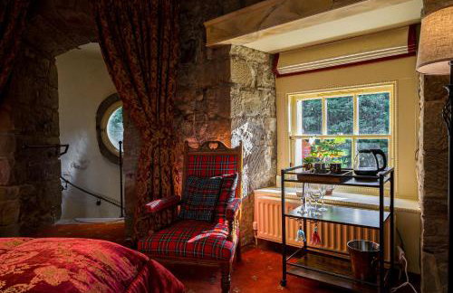 Craigiehall Temple - Foto 17