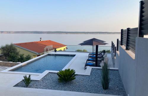 Apartment Lina - Pool and Sea View - Foto 1