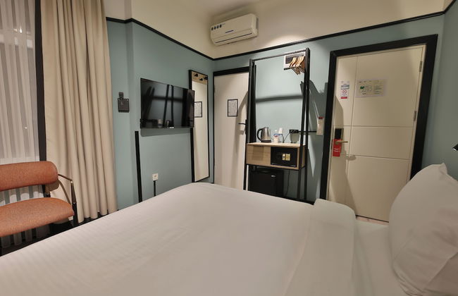 EA Exclusive Hotel - Foto 9