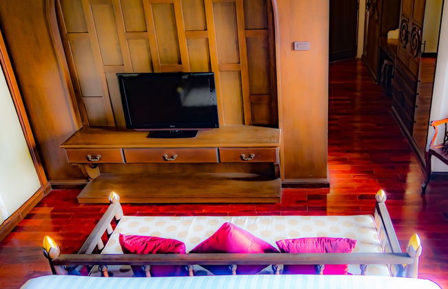 Pawanthorn Luxury Pool Villa Samui - Foto 16