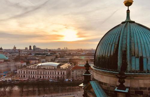 Mediterrane Luxusferienwohnung 5, Berlin- Köpenick, Am Müggelsee - Foto 16