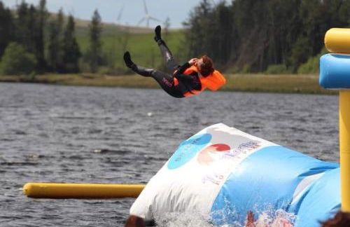 No 38 Heilan Hoose at Three Lochs Newton Stewart - Foto 14