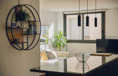 Atico duplex Playa Area barcelona con SPA exterior - Foto 4