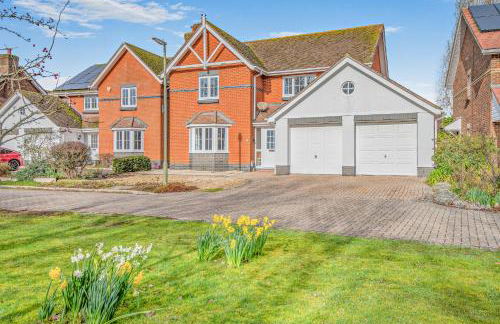 Henrow House Lymington 4 Bed Detached Home with Hot Tub - Foto 42