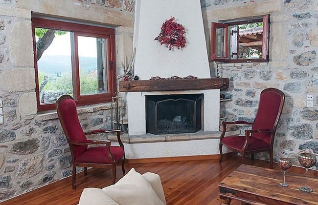 Authenticity of Living in Mani for Nature Lovers - Foto 8