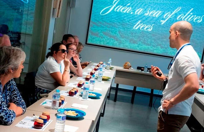 Cata de aceites de Jaén - Foto 8