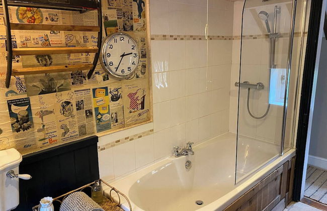 Stone Cottage Norfolk , Lovely Family Cottage - Foto 34