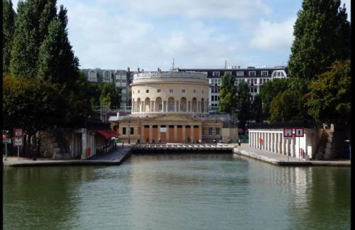 Villa arborée aux Portes de Paris proche Stade de France, Zenith, Le Bourget, CDG, Parc Asterix - Foto 33