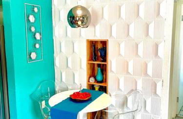 The Flamingo Palms private 1bd 1ba Unit in Duplex - Foto 3