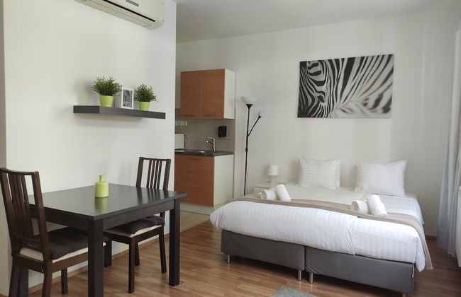 Corvin Center Suites - Foto 35