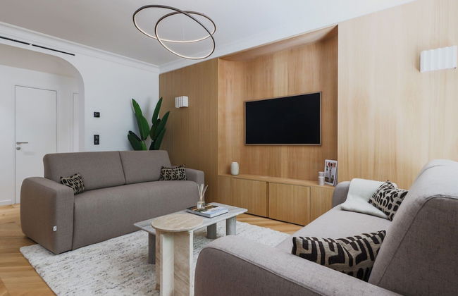 Exceptional Flat - 1bd/6p- Arc de Triomphe - Photo 13