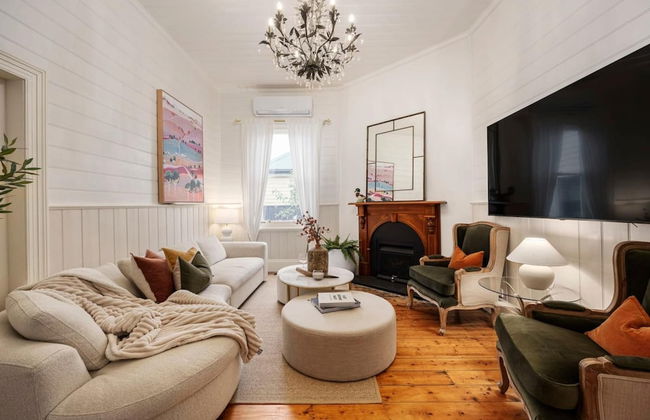 Oliver s Cottage Yarra Valley Spa and Sauna - Foto 32