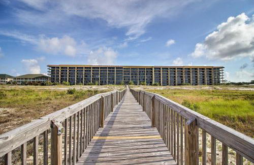 Beach Access and Views Dauphin Island Condo - Foto 26