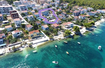 Luxury Apartments Silva with sea view - Photo 68