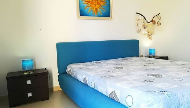 Casa Vacanze Dafne Otranto 4 Posti - Foto 5, Habitación