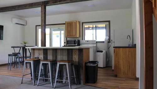 Cabin 6 at Horse Creek Resort - Foto 4