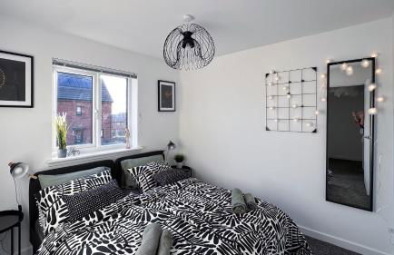 Newbuild Riverview 3BDR House near Glasgow - Foto 7