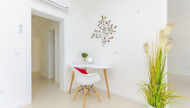 Apartments Villa V - Foto 2, Entrada interior