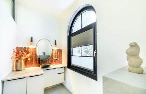 5 Sterne Ferienwohnung Schlossplatz - Sachsen Vogtland Erzgebirge 6 Personen 3 SZ Sauna Kamin - Foto 33