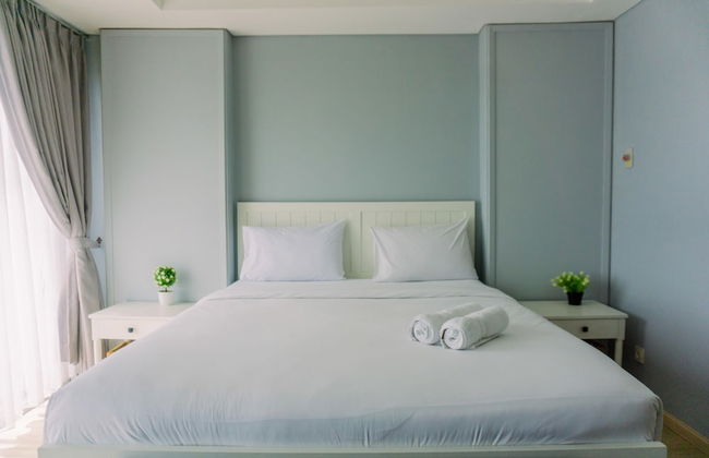 Cozy And Enjoy Living Studio Apartment Bintaro Plaza Residence Altiz Tower - Foto 8