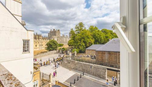 Charming Studio with Stunning Windsor Castle Views - By Tempstay - Foto 3