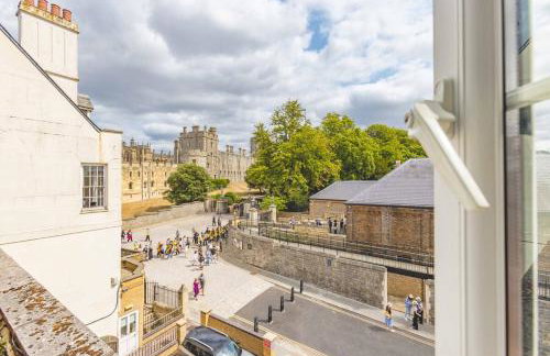 Charming Studio with Stunning Windsor Castle Views - By Tempstay - Foto 3