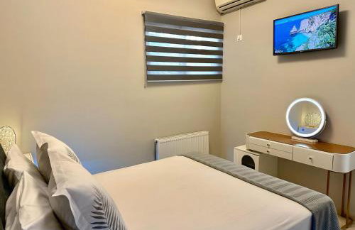 Modern Apartment Near Athens Airport, Beach & Metropolitan Expo - Foto 56