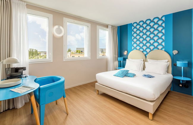 Appart'City Collection Paris Vélizy - Foto 8