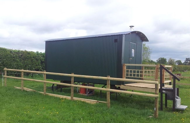 Shepherds Lodge - Foto 7