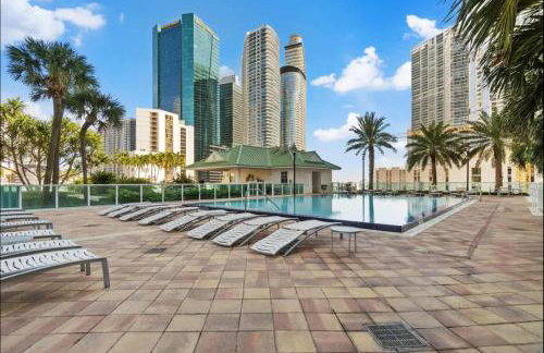 LOFT Brickell River 10 min To South Beach - Foto 11