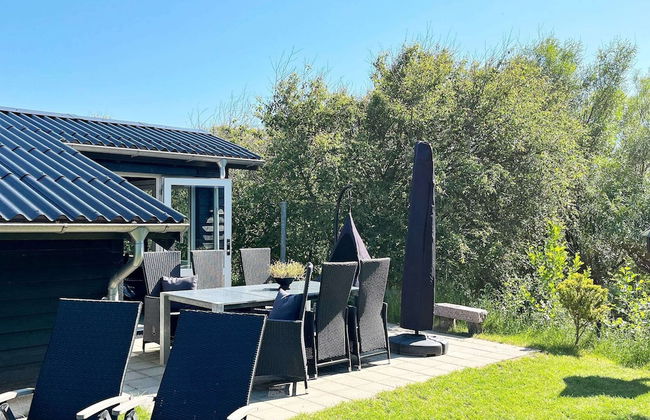 4 Person Holiday Home in Thisted - Foto 44