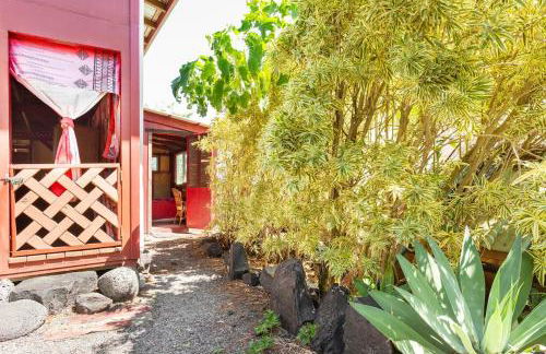 THE MAGICAL LAVA TEMPLE with EPIC Volcano Views! - Foto 34