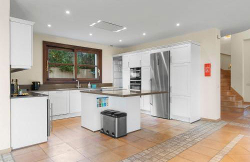 Luxury Villa Robledal By Mabiente - Views of the sea and the golf course - Foto 20