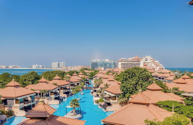 Globalstay Luxury Azizi Mina Beachfront - Foto 33