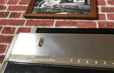 AU NAIN ROUGE gite vintage de charme - Foto 11