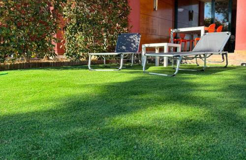 Casa exclusiva Mont-roig con piscina común, aire acondicionado, parking - ES-9-171 - Foto 26