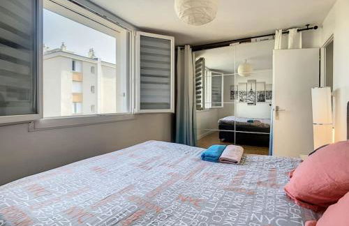 Appart Crystal Lyon Caluire et parkings - Foto 26