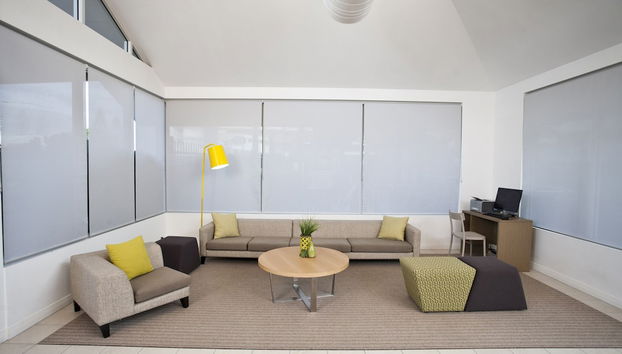 Salottino della hall