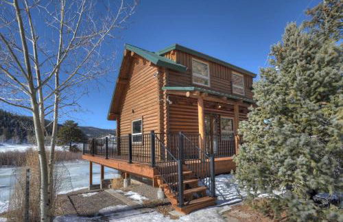 Turtle House in South Fork, CO - Foto 27