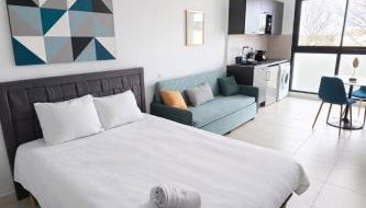 studio balcon, centre ville, parc expo, Arena - Foto 3