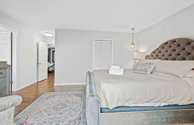 Marbella Lane 3BR Penthouse Executive Suite SFO - Foto 35